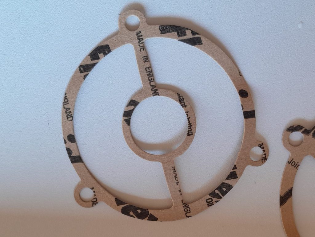 Guarnital seal - Liverani Junior - no.3
